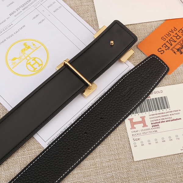 エルメス激安ベルト着用イメージ